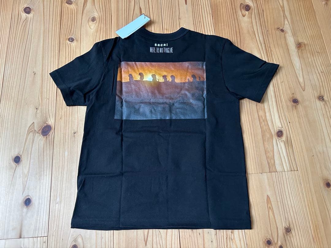 Y*u様 ★sacai WHERE THE WILD THINGS ARE T-