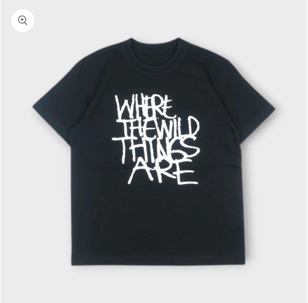 Y*u様 ★sacai WHERE THE WILD THINGS ARE T-