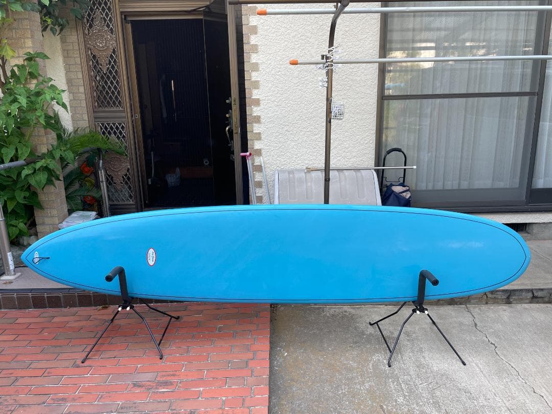 ベルジー/Velzy Round Pin 9`1 サーフテック