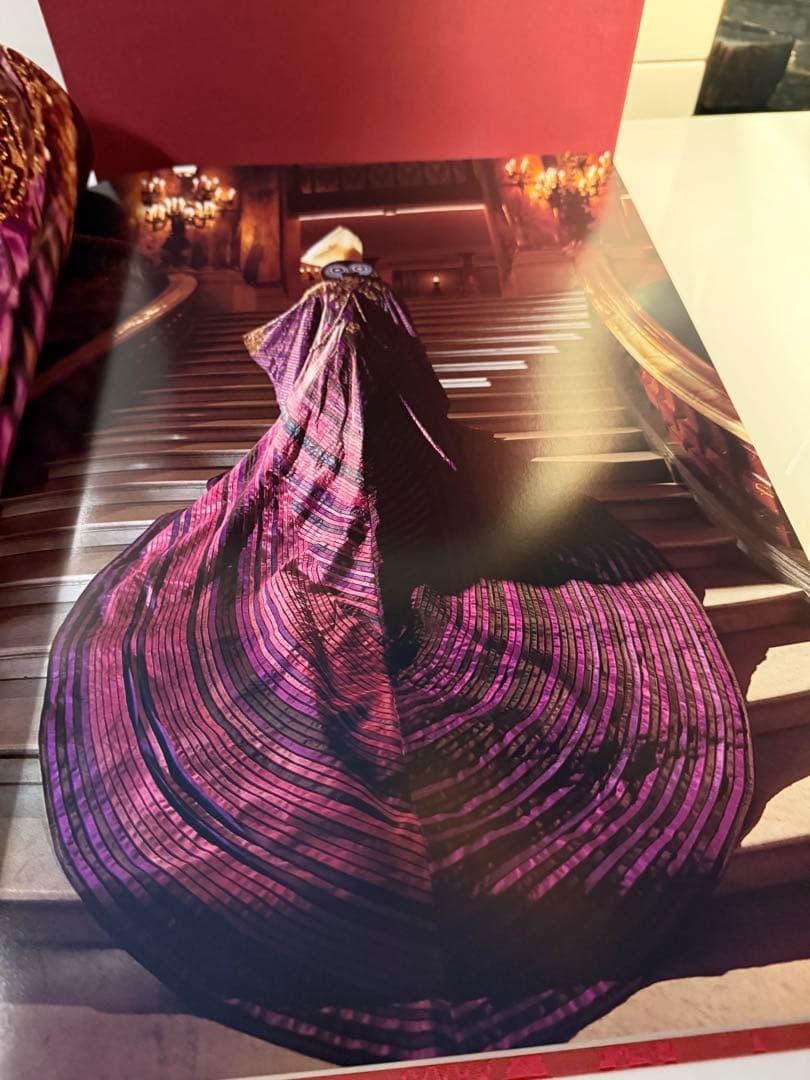 OPÉRA de PARIS 3冊セット｜田原桂一 写真集(確認用)