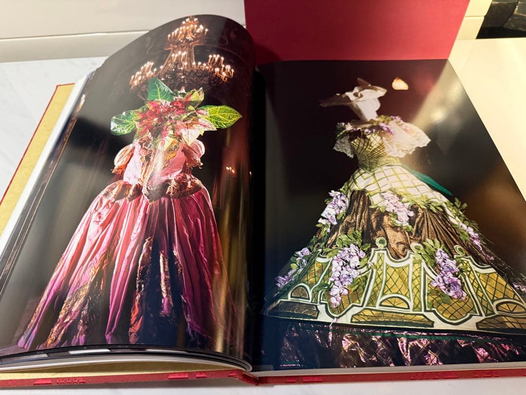 OPÉRA de PARIS 3冊セット｜田原桂一 写真集(確認用)