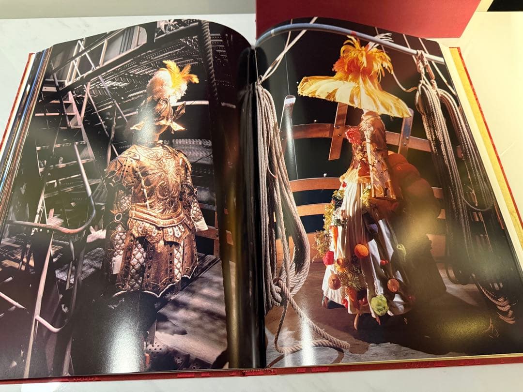 OPÉRA de PARIS 3冊セット｜田原桂一 写真集(確認用)