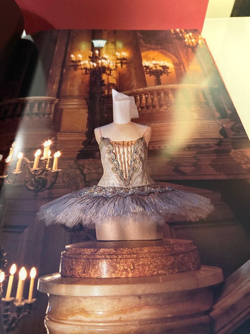 OPÉRA de PARIS 3冊セット｜田原桂一 写真集(確認用)