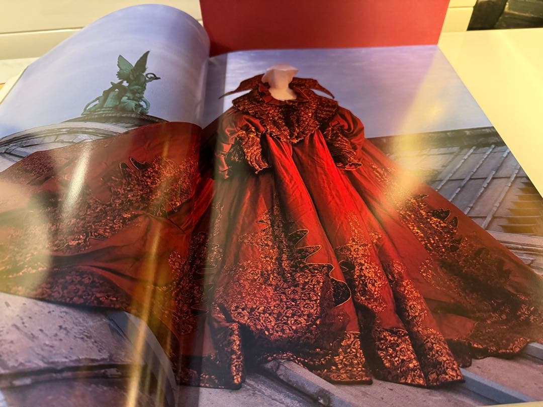 OPÉRA de PARIS 3冊セット｜田原桂一 写真集(確認用)