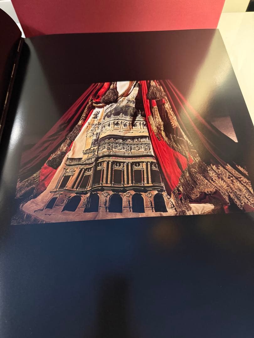 OPÉRA de PARIS 3冊セット｜田原桂一 写真集(確認用)