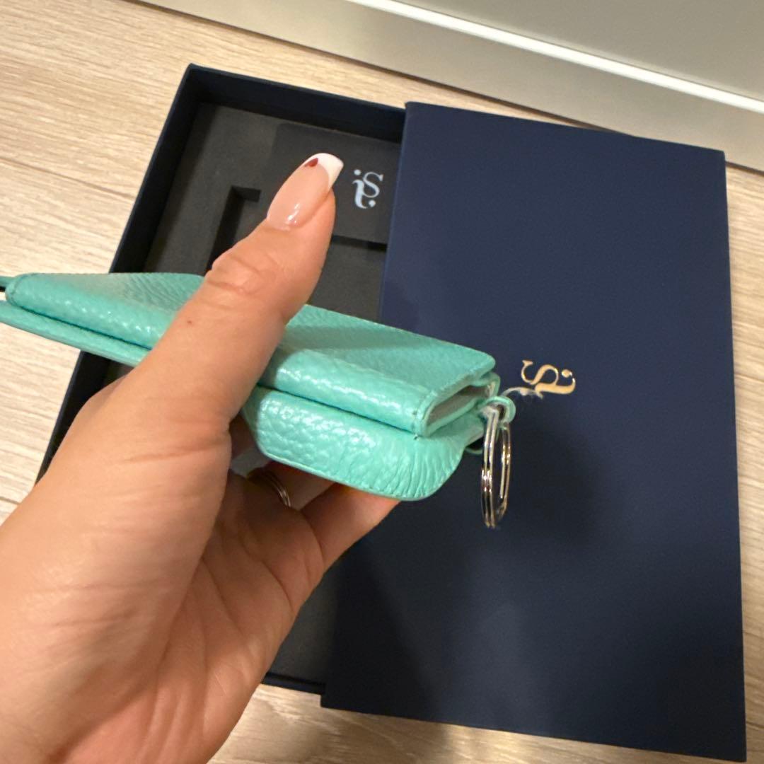 鈴木亜美さん　iPhoneケース カードホルダー付き　iPhone16pro