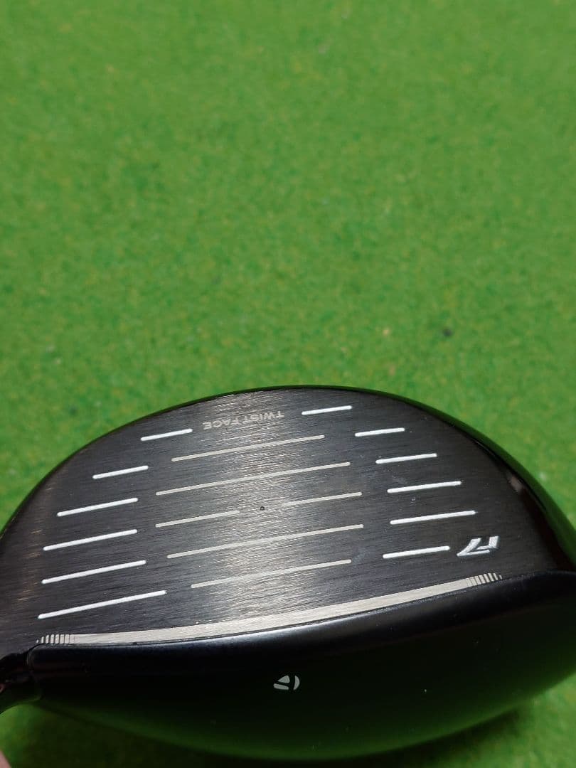 TaylorMade R7 Quad ミニドラ 11.5° ヘッドのみ 美品