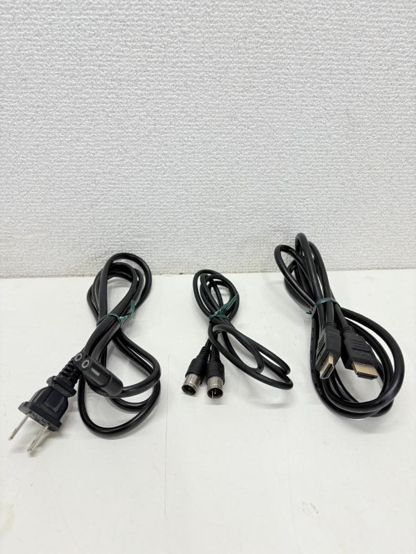 SHARP2017年製ブルーレイレコーダー BD-NT1000