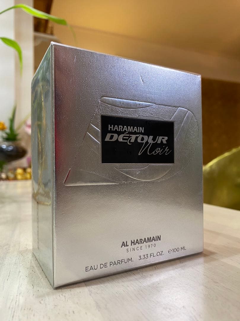 香水(男性用) Lattafa Maahir Legacy & AH Detour Noir