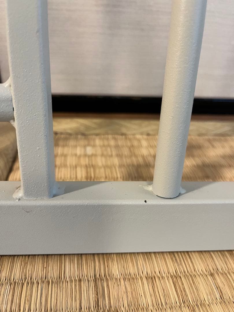 ライフマスターズ ベビーゲート 幅75cm~189cm対応 ライトグレージュ