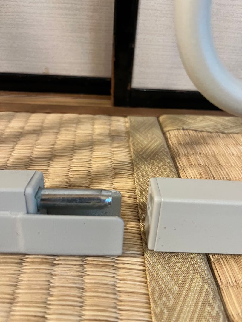 ライフマスターズ ベビーゲート 幅75cm~189cm対応 ライトグレージュ