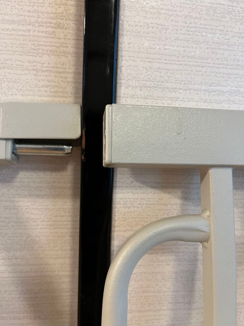 ライフマスターズ ベビーゲート 幅75cm~189cm対応 ライトグレージュ