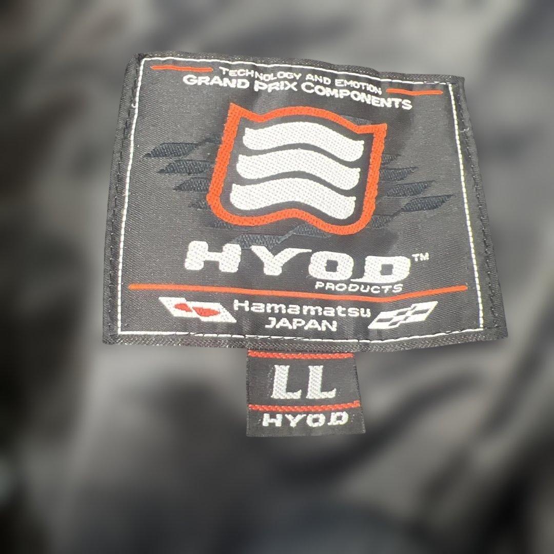 HYOD レザー ジャケットレザーパンツ（サイズLL）