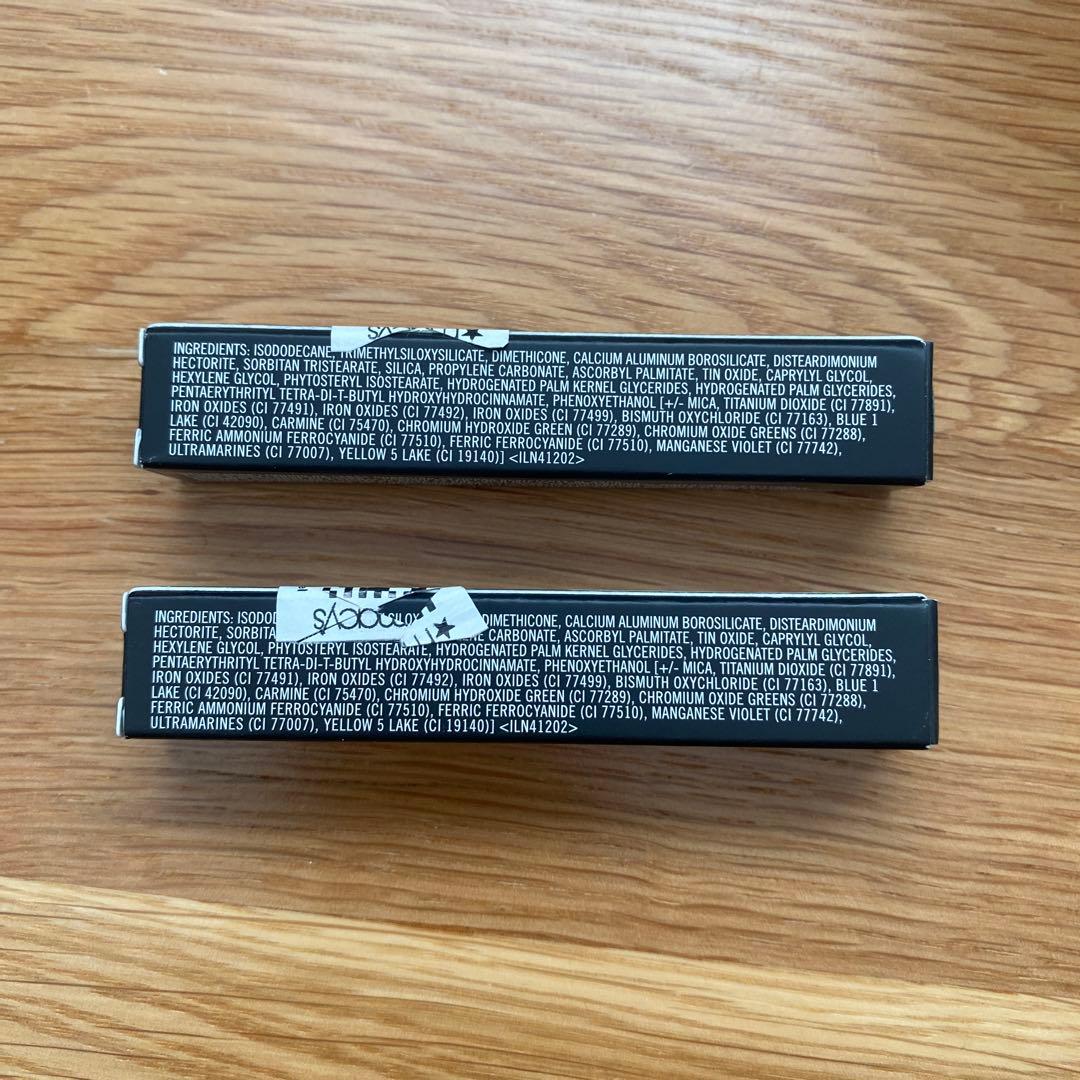 MAC LIQUIDLAST 24HR WATERPROOF LINER ２個