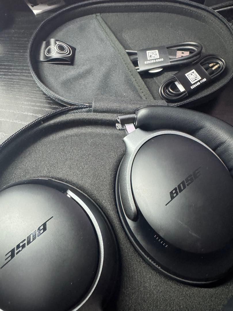 BOSE Quiet Comfort Ultra Headphones 第1世代