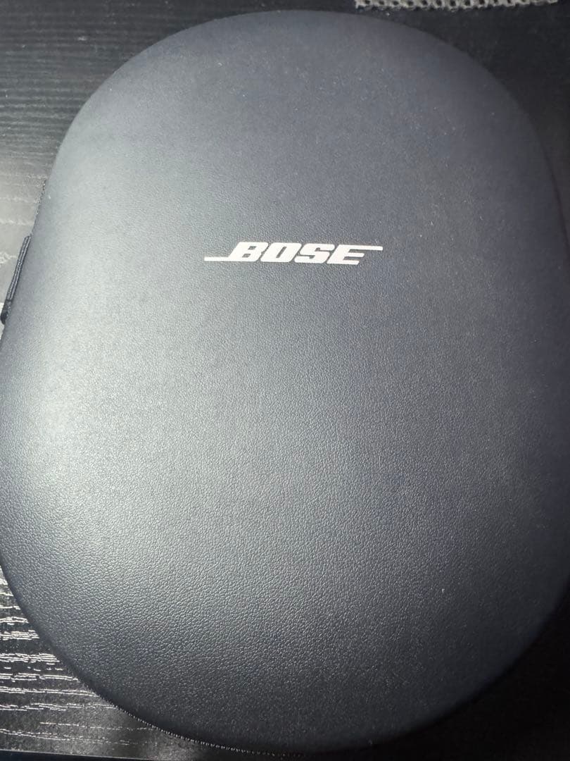 BOSE Quiet Comfort Ultra Headphones 第1世代