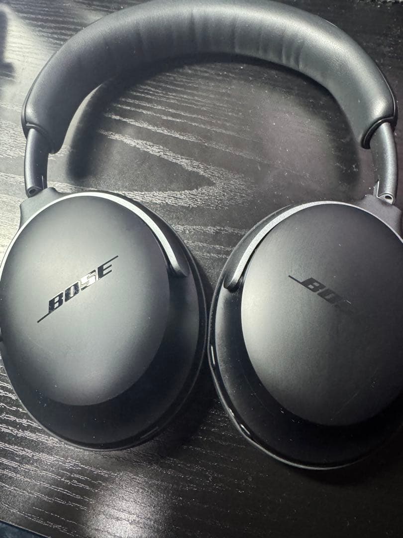 BOSE Quiet Comfort Ultra Headphones 第1世代