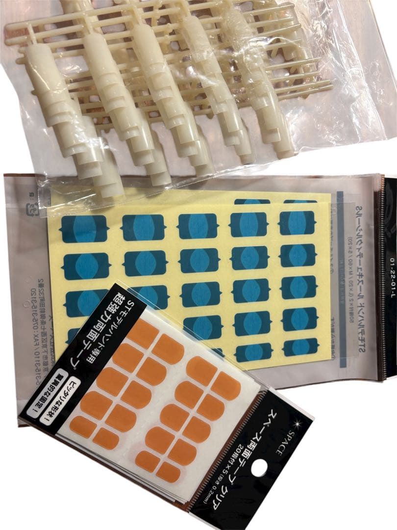 【美品】ネイリスト技能検定試験モデルハンド JNEC認定モデルハンド（両手）