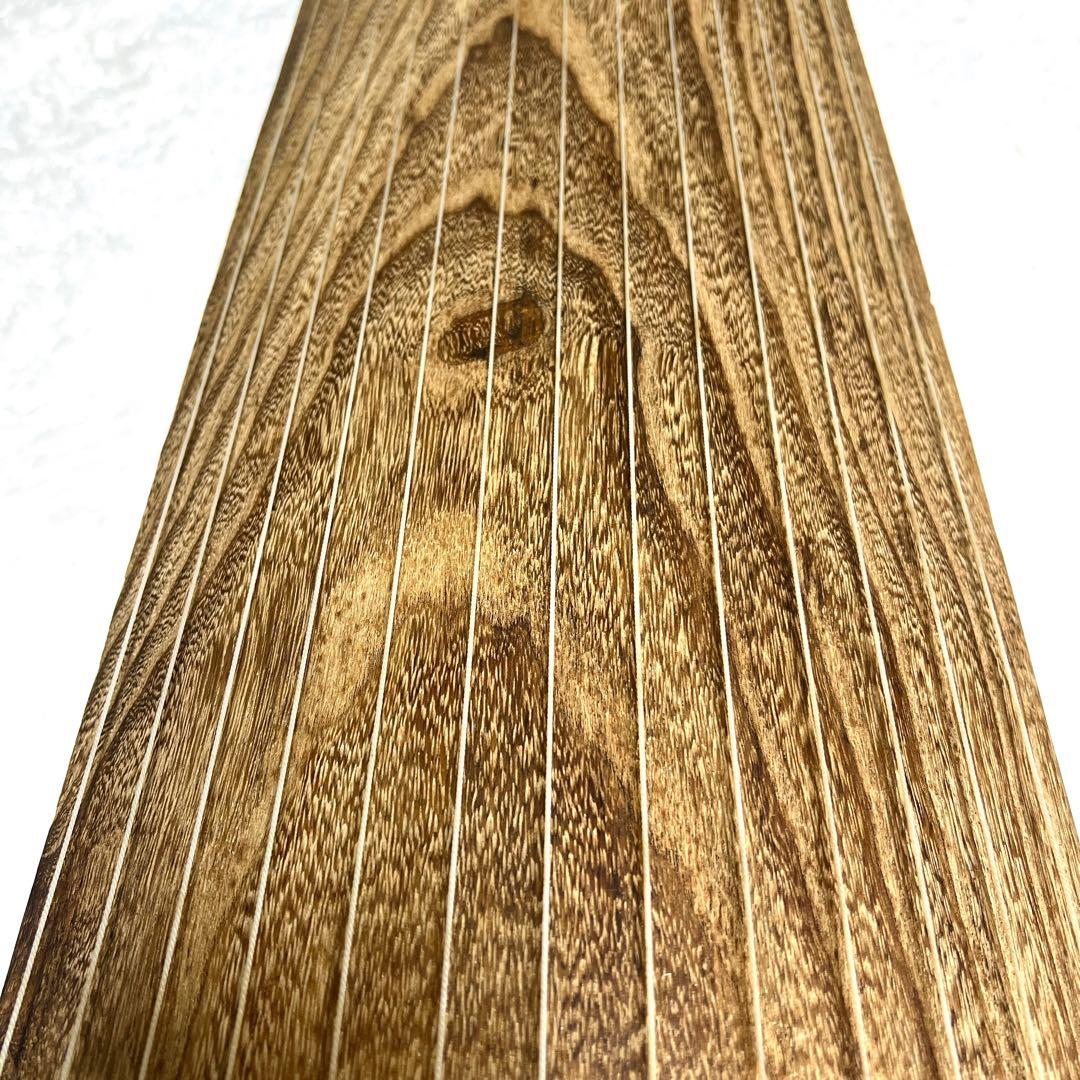 み*ぃ様 【付属品あり】十三弦 お琴 桐材 練習用 琴柱 油単付 ゆたん 13弦