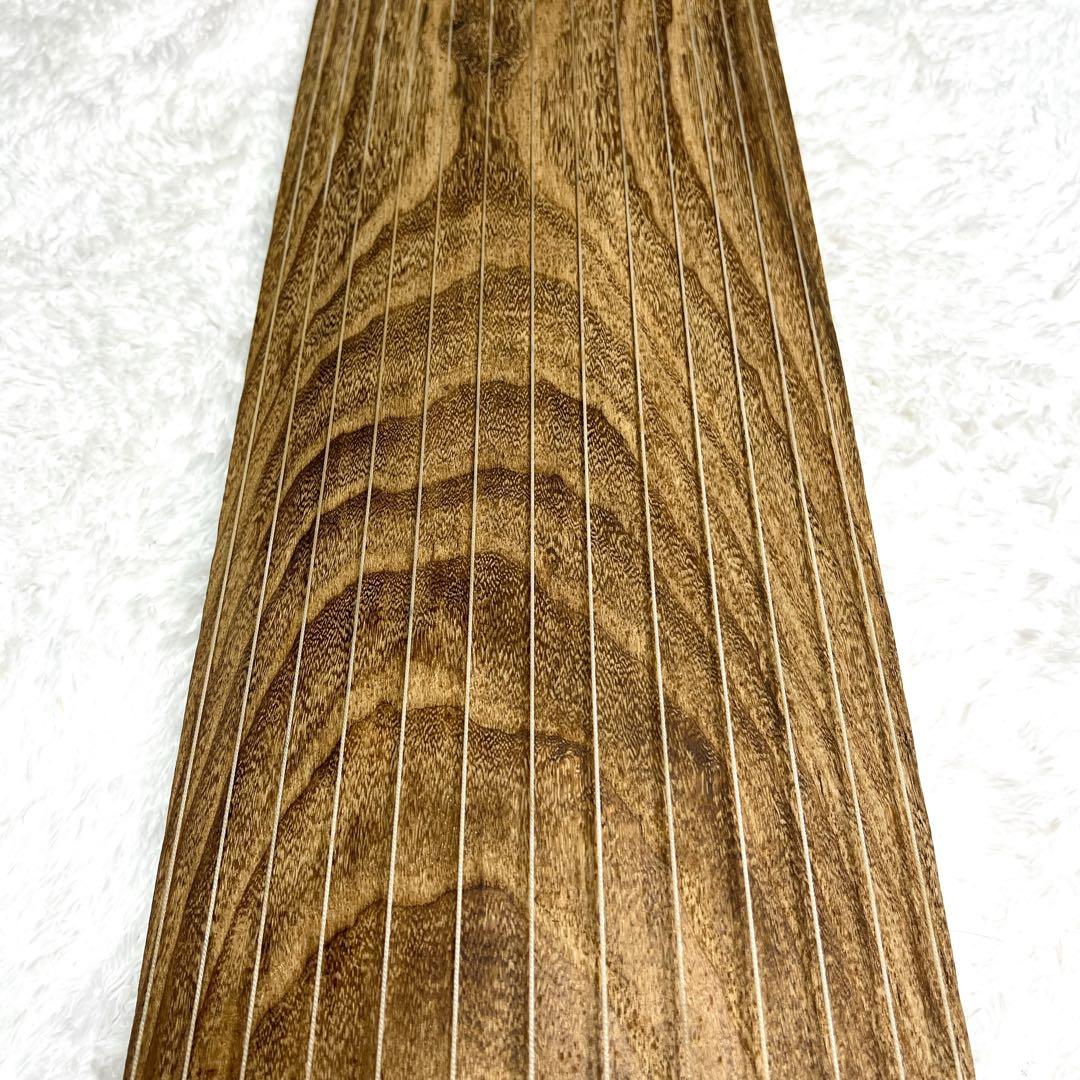 み*ぃ様 【付属品あり】十三弦 お琴 桐材 練習用 琴柱 油単付 ゆたん 13弦