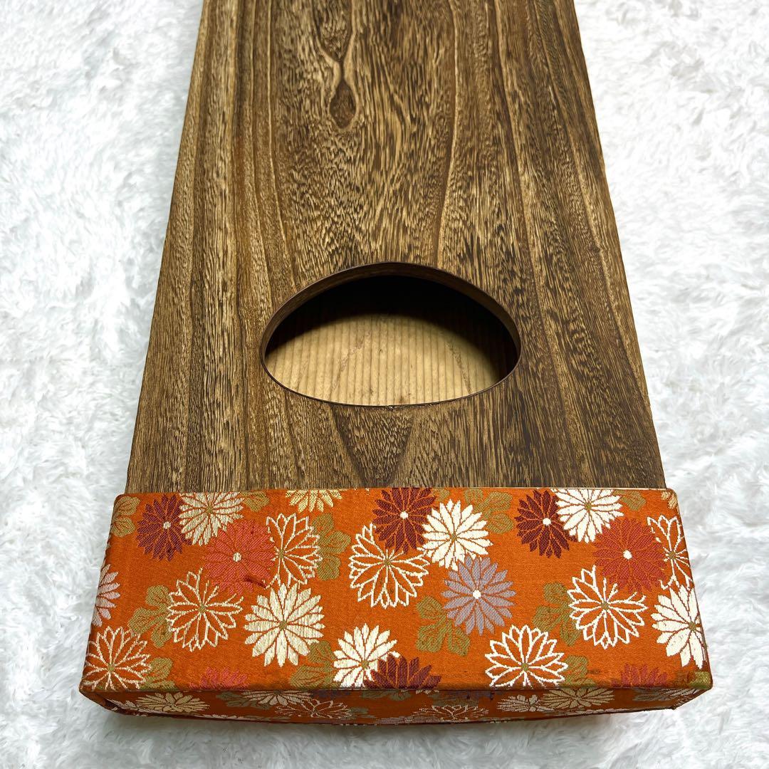 み*ぃ様 【付属品あり】十三弦 お琴 桐材 練習用 琴柱 油単付 ゆたん 13弦