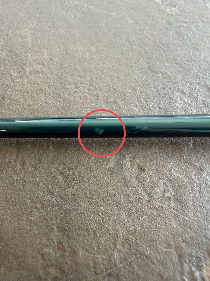 ハネダクラフト HEMI STICK RT-83 ヘミスティック 希少 雷魚