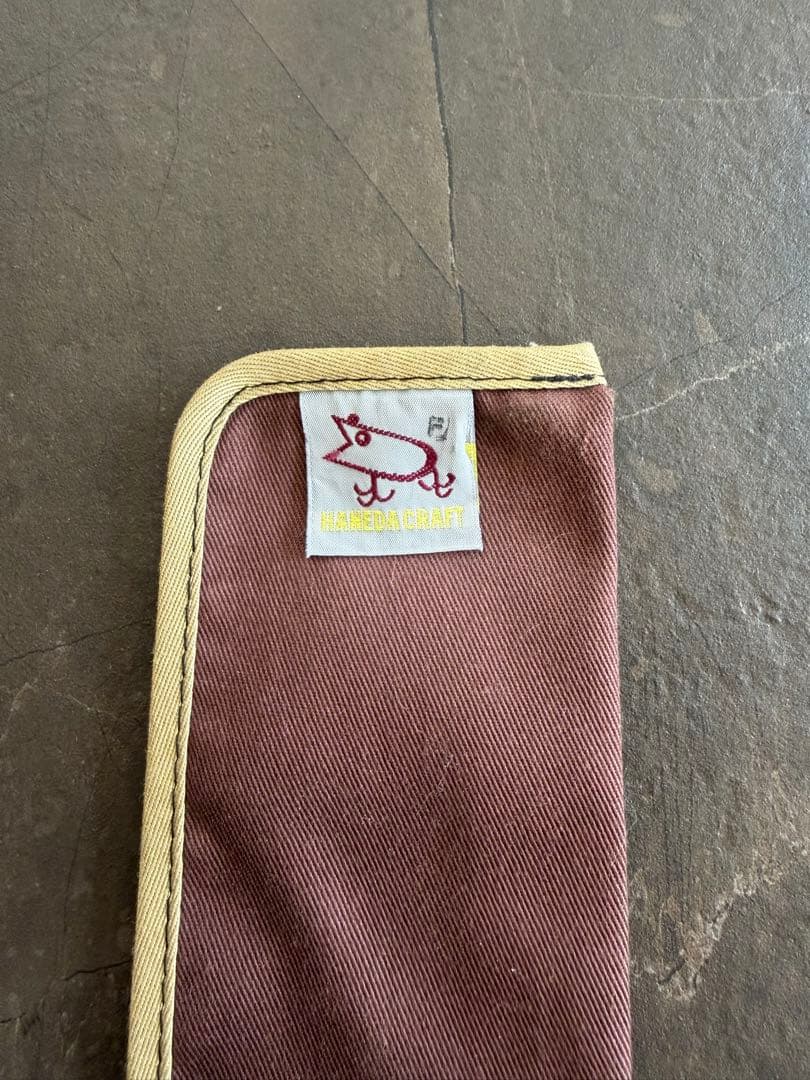 ハネダクラフト HEMI STICK RT-83 ヘミスティック 希少 雷魚