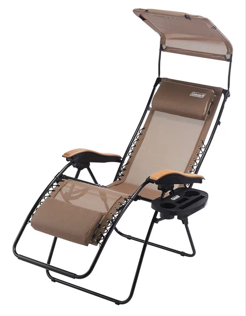 コールマン　インフィニティチェア　マックス