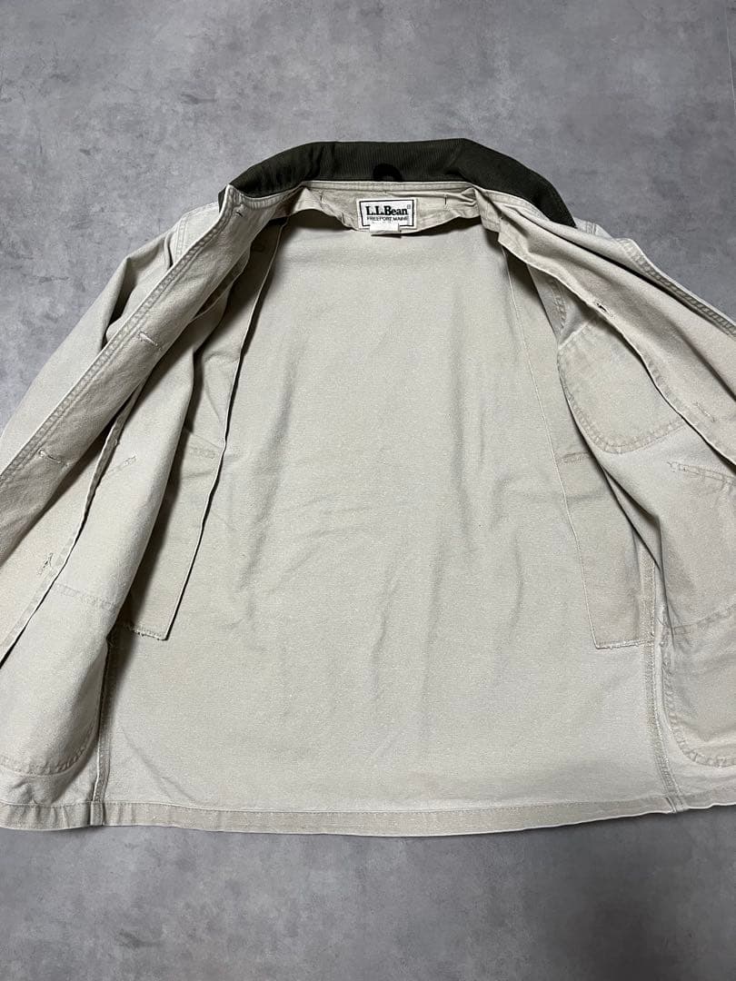 よっちん 　L.L.Bean ハンティングジャケット