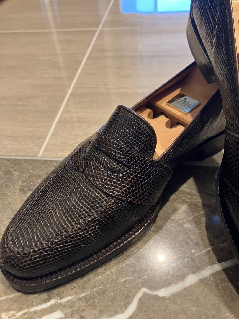 靴 GINZA WASHINGTON