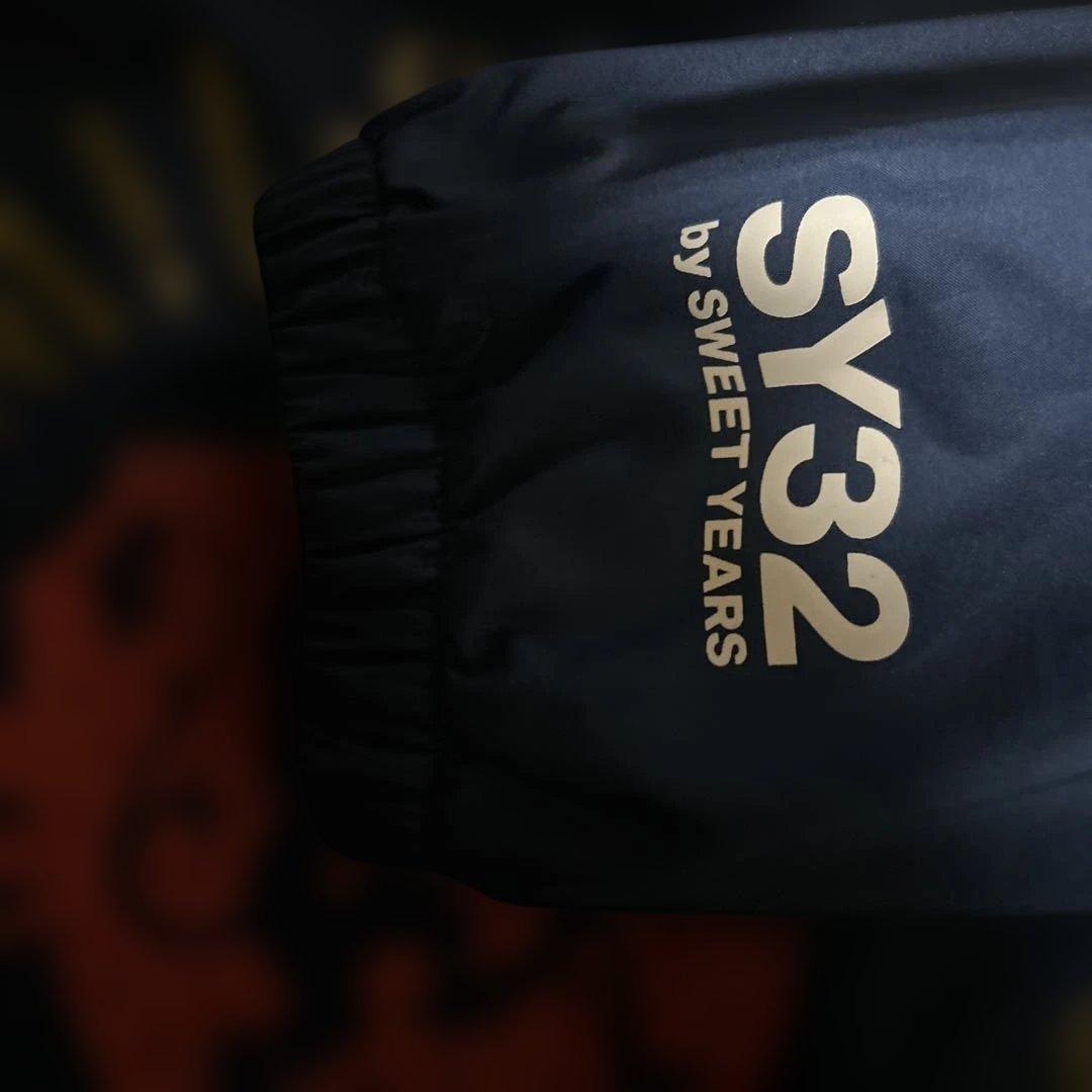 超美★SY32 by SWEET YEARS ウォームアップジャケット★XL