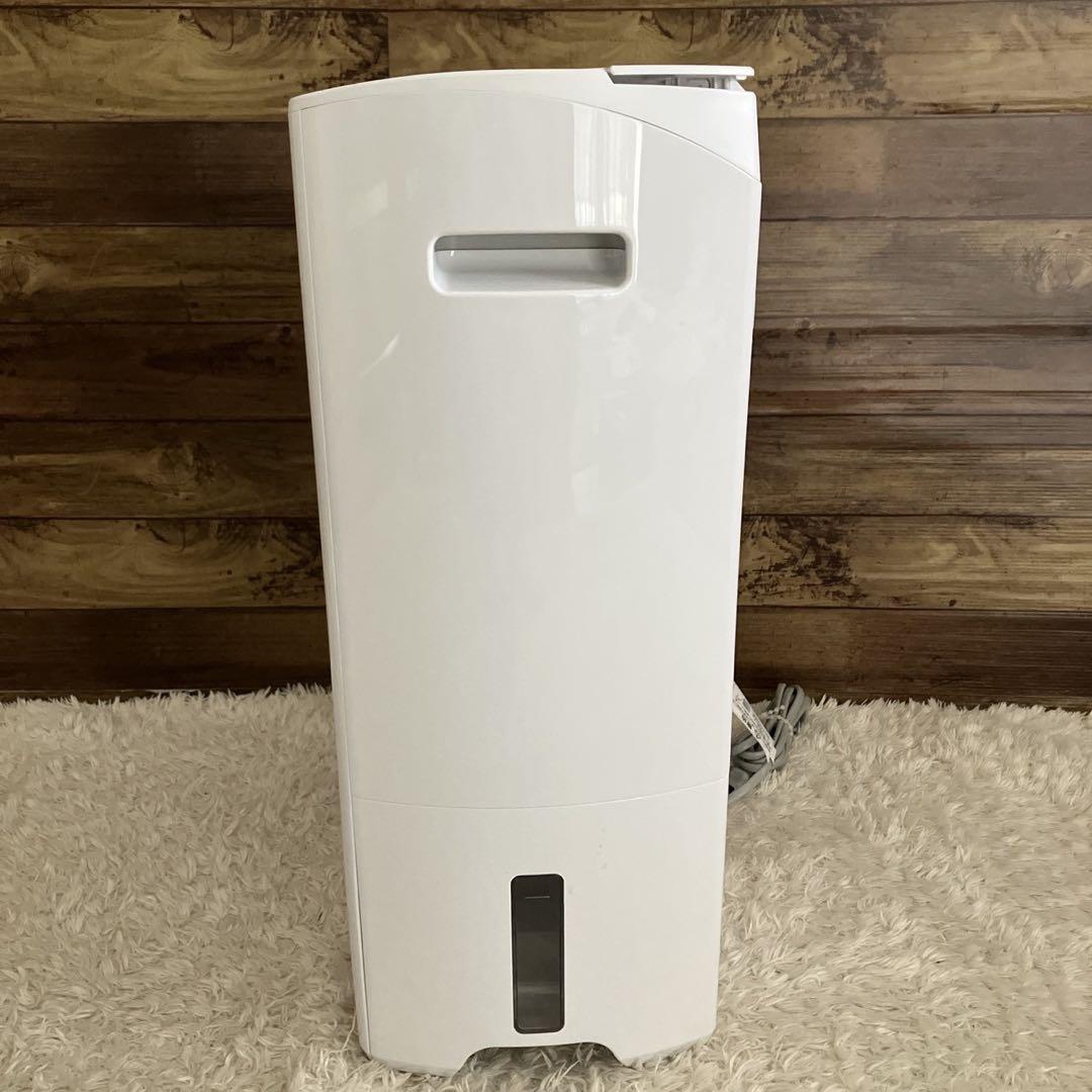 極美品！パナソニック　 衣類乾燥除湿機 　ホワイト F-YHVX120 23年製
