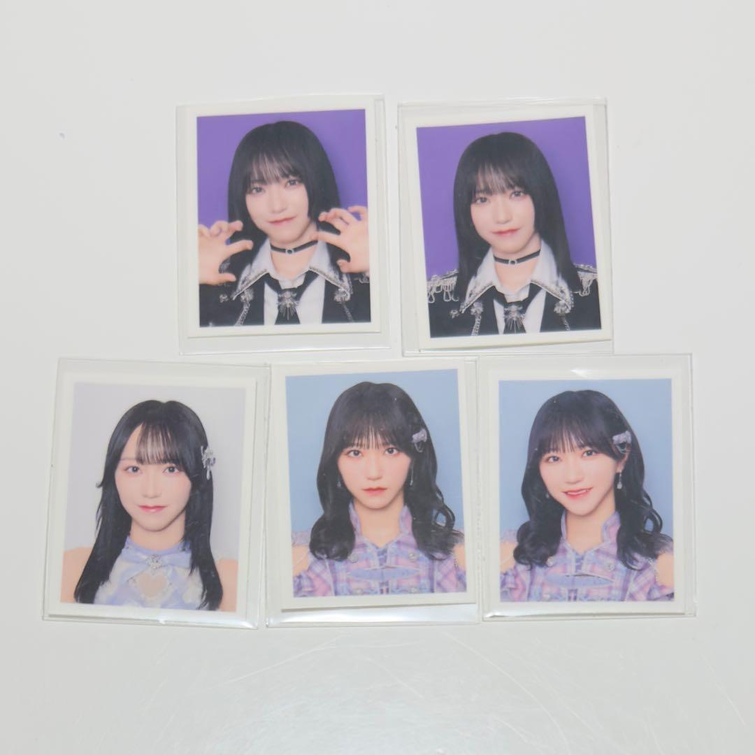 野口衣織 IDフォト まとめ売り イコラブ