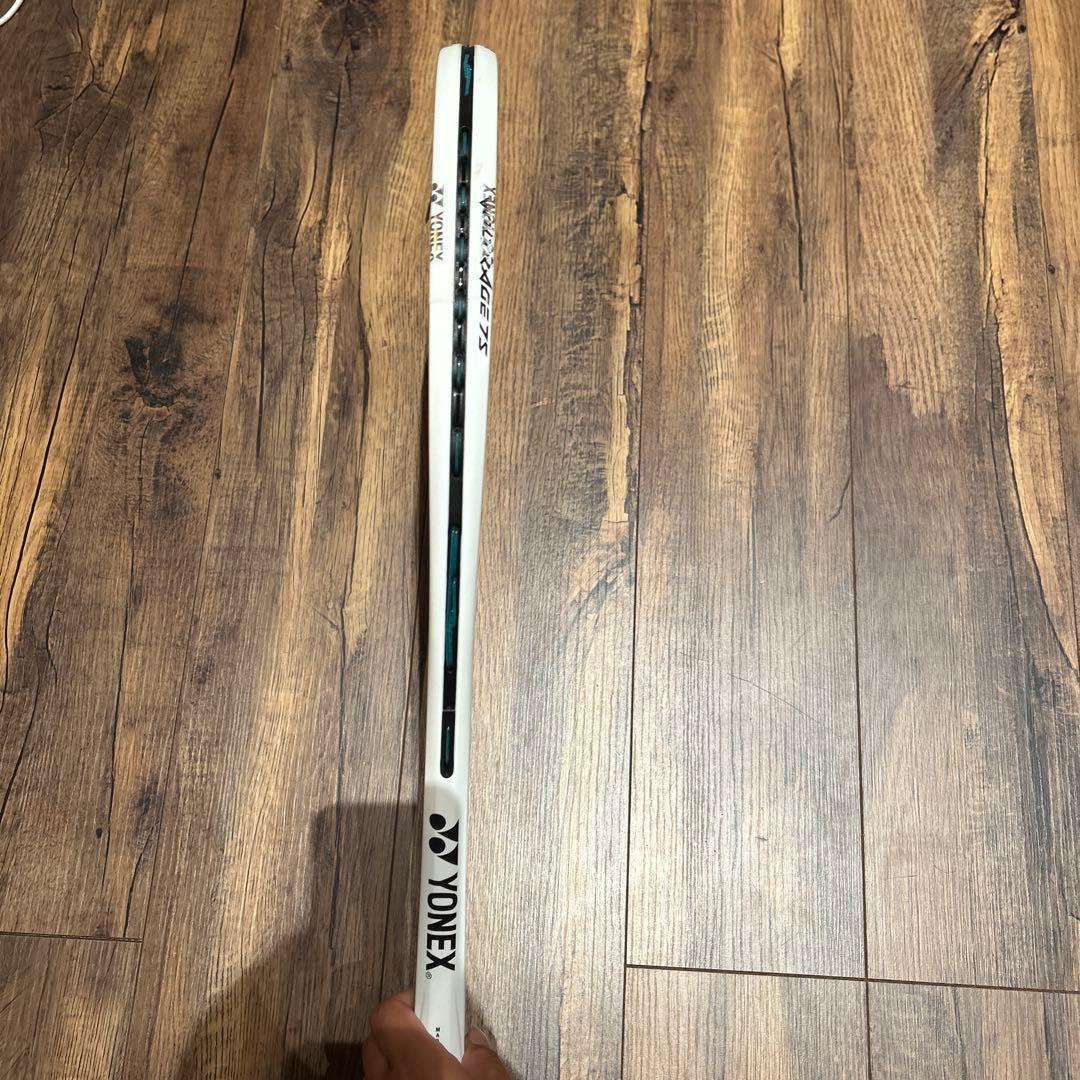 YONEXボルトレイジ7Sステア