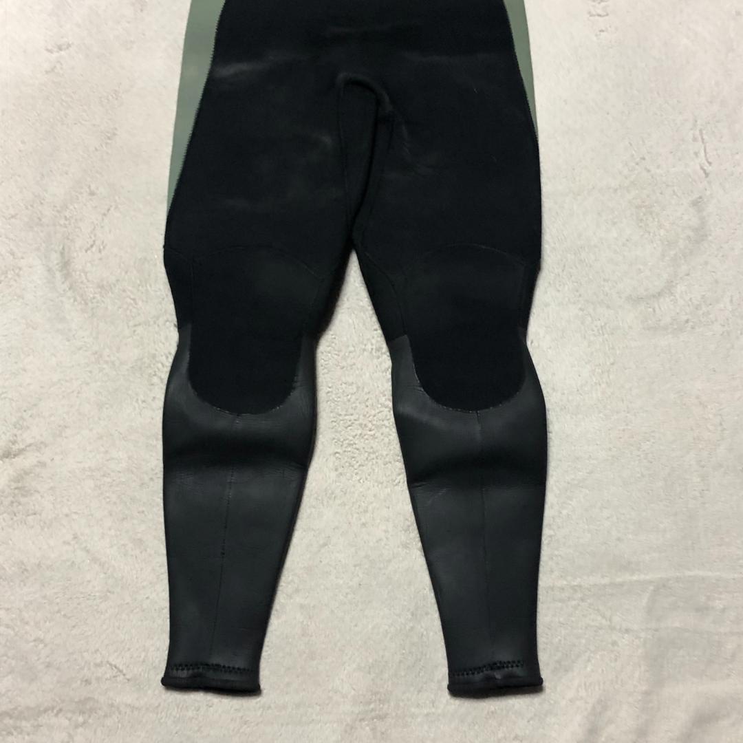 DOVE WETSUIT ダブウエットスーツ サーフィン フルスーツ 3ｍm程度