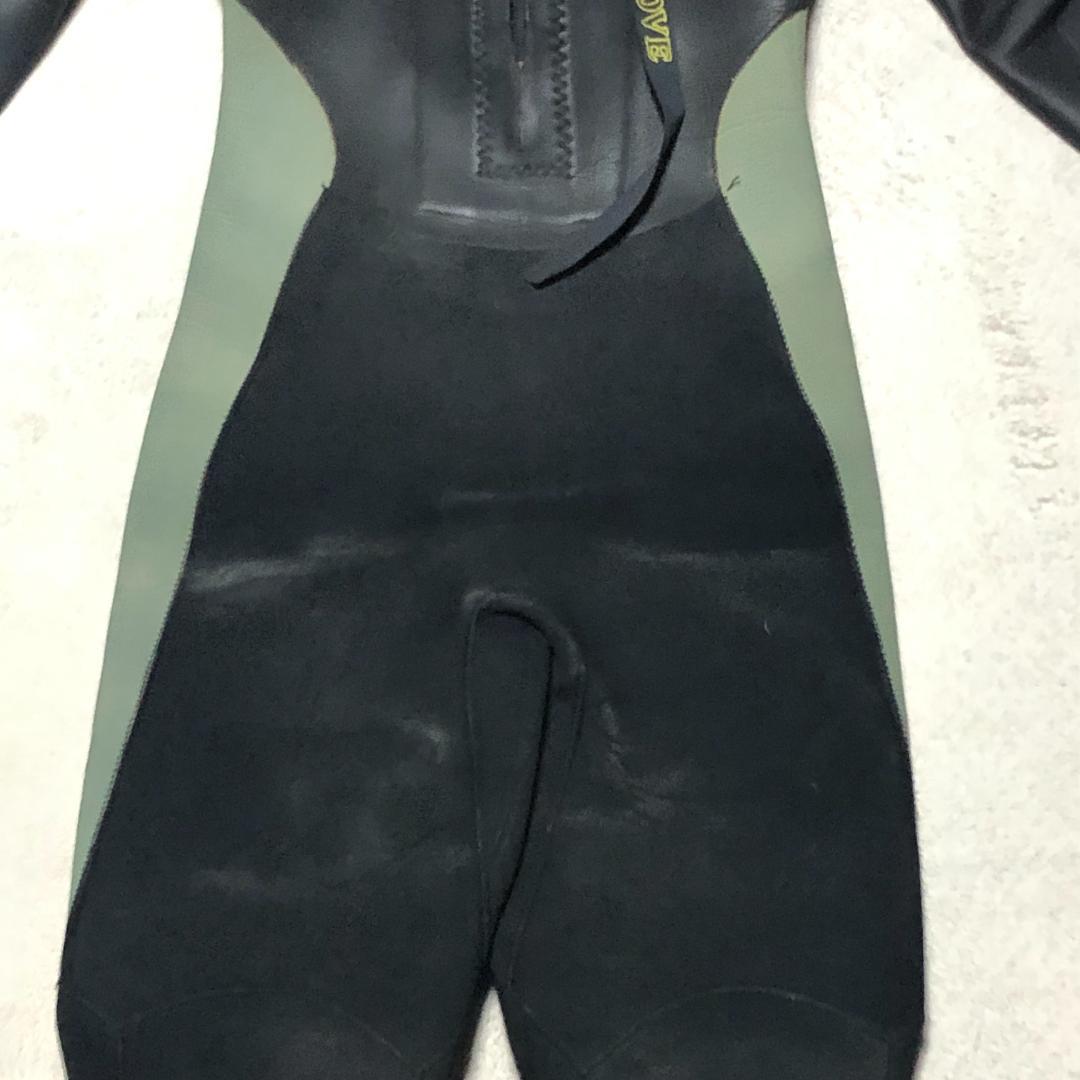 DOVE WETSUIT ダブウエットスーツ サーフィン フルスーツ 3ｍm程度