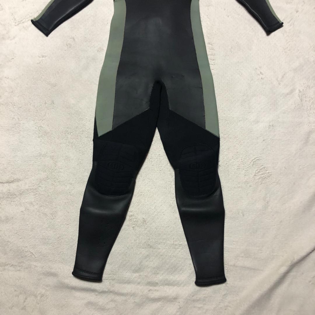 DOVE WETSUIT ダブウエットスーツ サーフィン フルスーツ 3ｍm程度