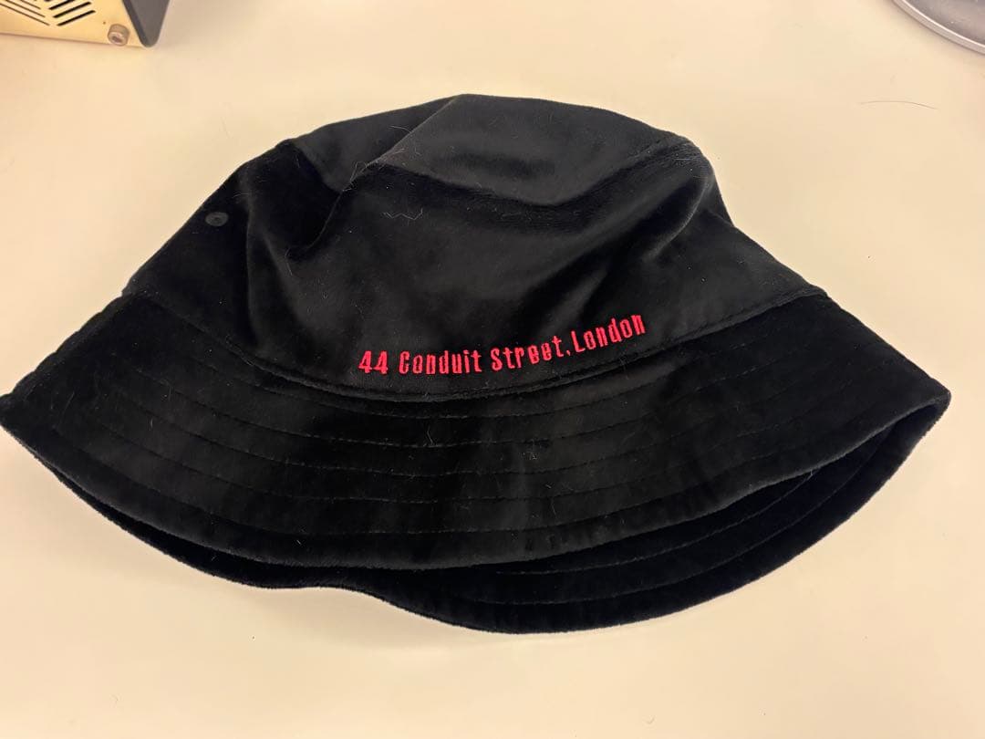 Vivienne Westwood ボアバケットハット