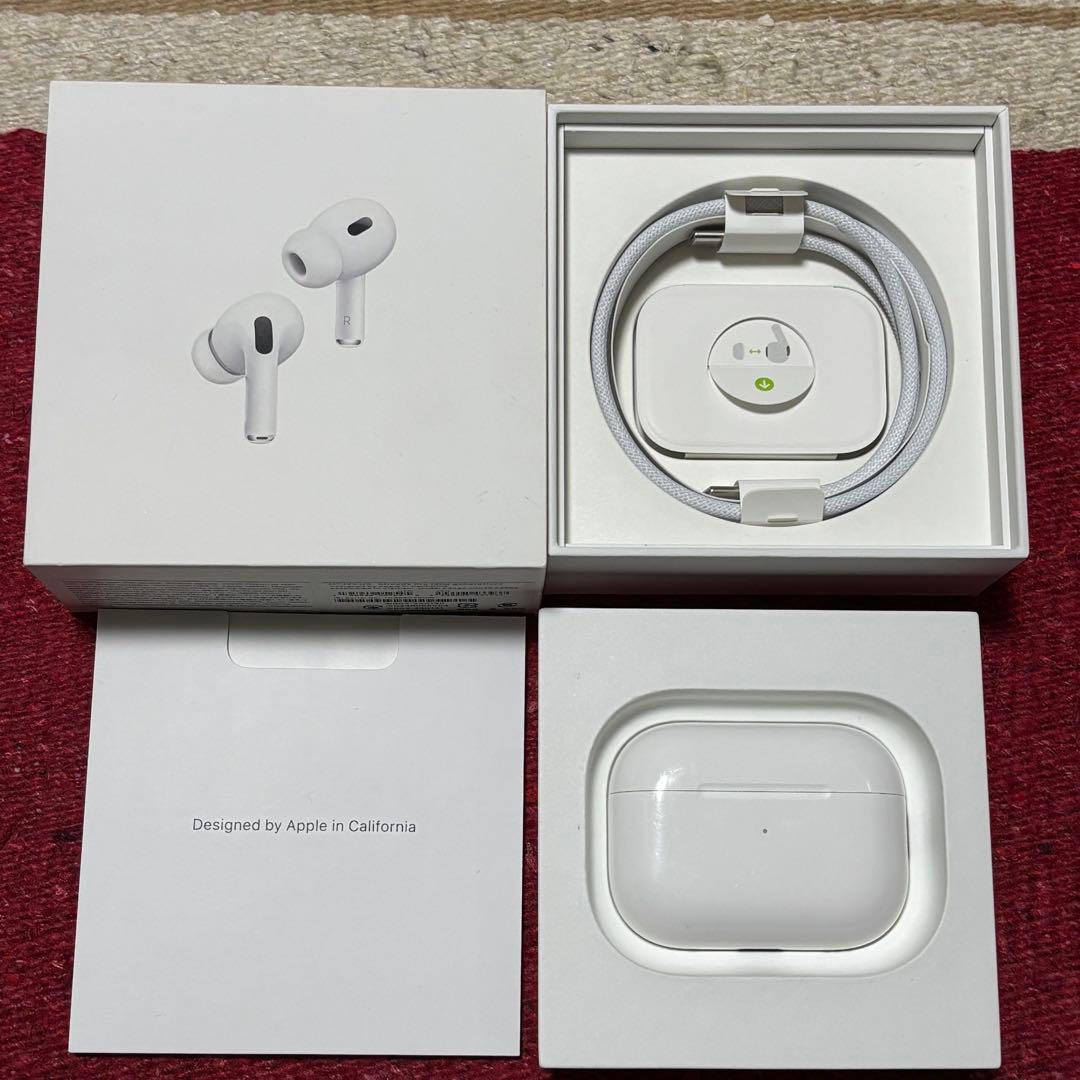 AirPods Pro (第2世代) MagSafe充電ケース (USB-C)