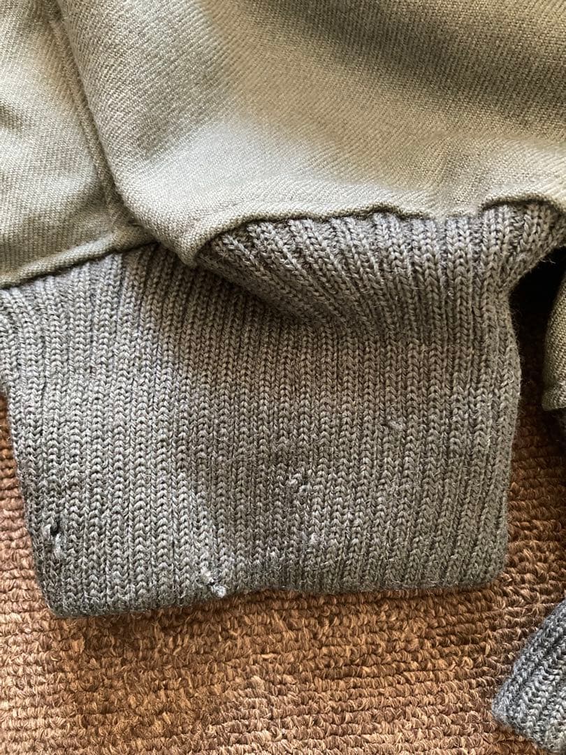 50’s USAF E-1B ミリタリーパンツ　ヴィンテージ　W30