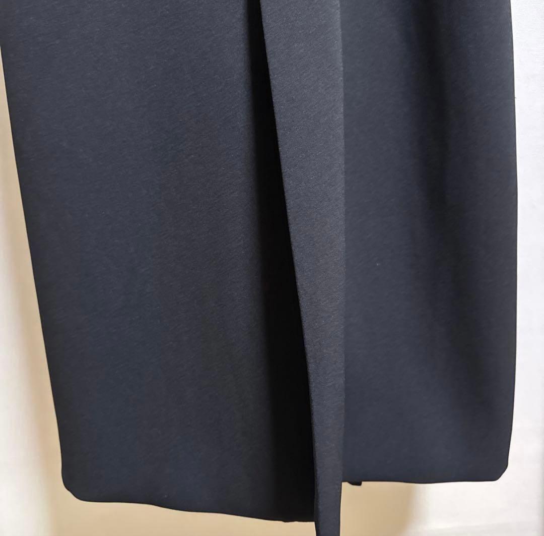 【美品！着用1回のみ】L'AUBE BLANC coat コート 黒