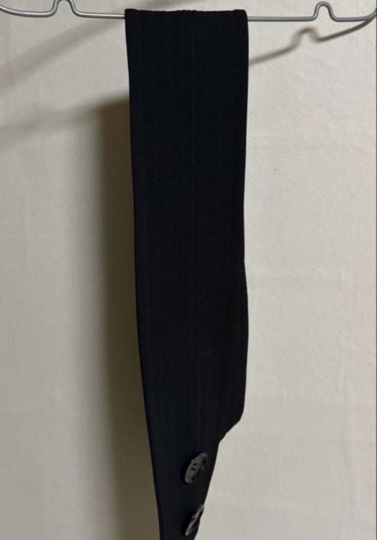 【美品！着用1回のみ】L'AUBE BLANC coat コート 黒