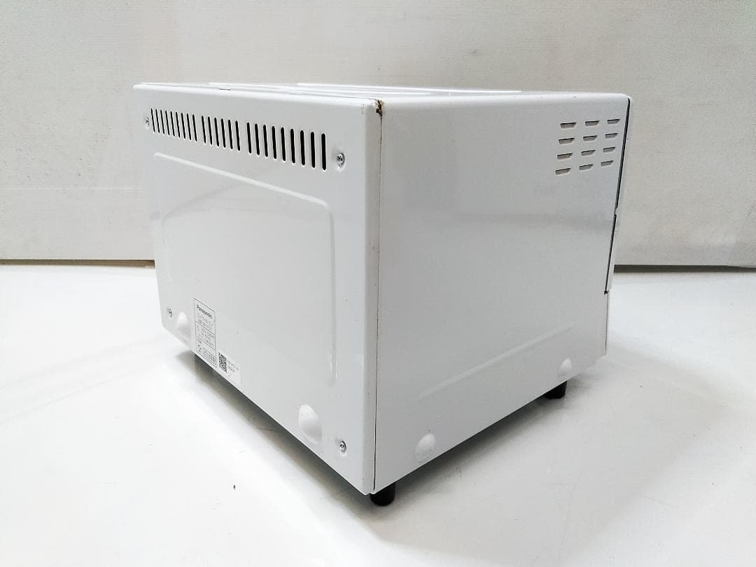 パナソニック コンパクトオーブン トースター NB-DT51 2018年製△