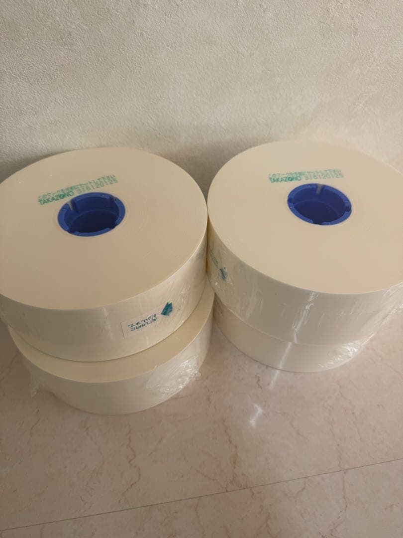 タカゾノ 分包紙 70W グラシン紙 5巻