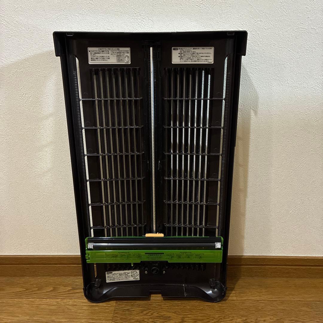 2017年日立加湿空気清浄機自動おそうじ機能付クリエアEP-NVG110