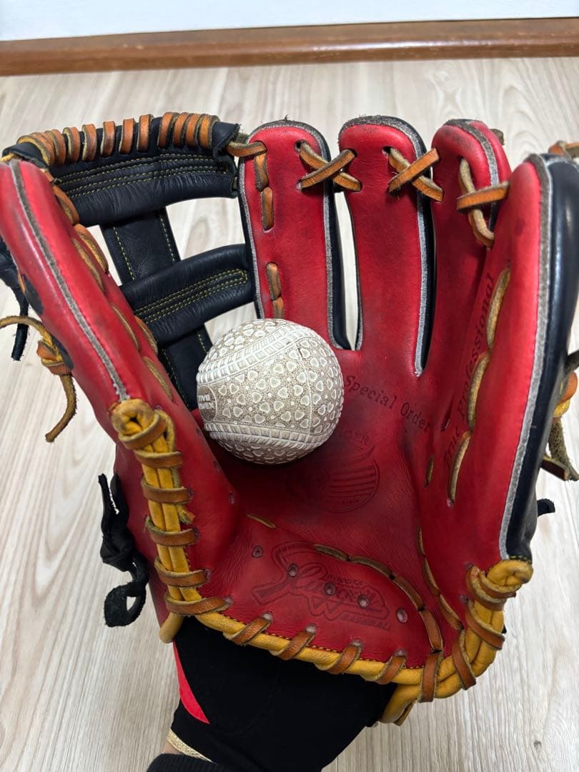 久保田スラッガー DS1 軟式 小指2本 オーダー