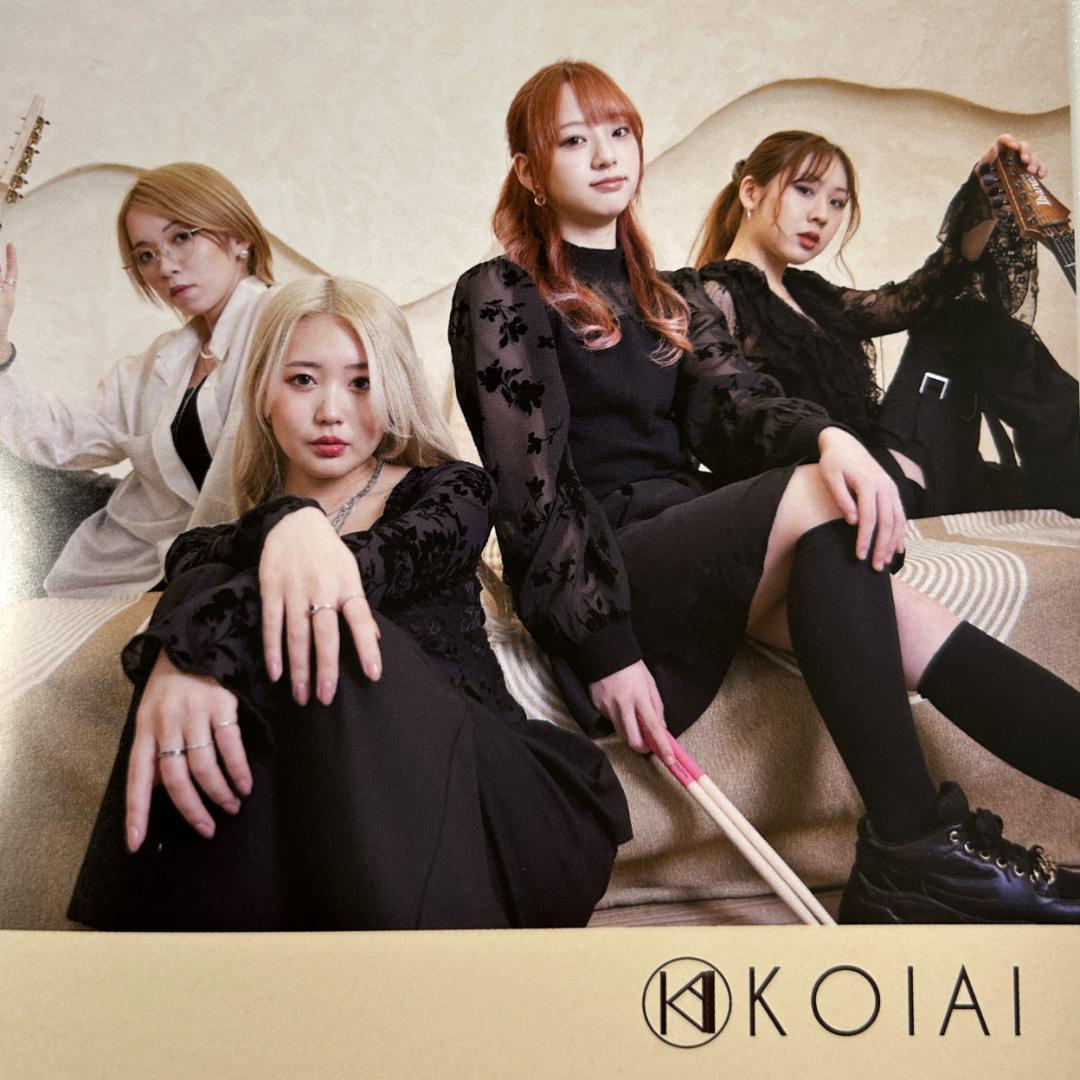 新品♡KOIAI 葉月生誕祭 LIVE 2024 + 初回限定ブックレット付き