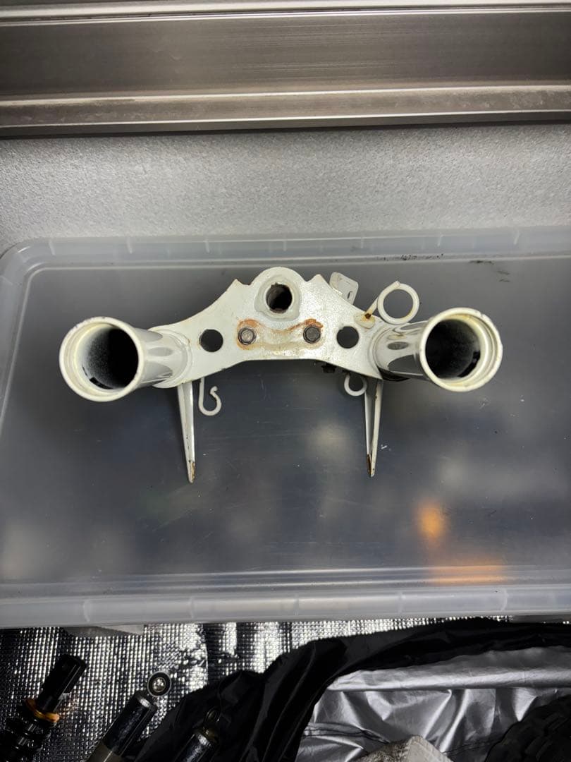 ホンダ　モンキー　純正　アウターフォーク　Z50J AB27