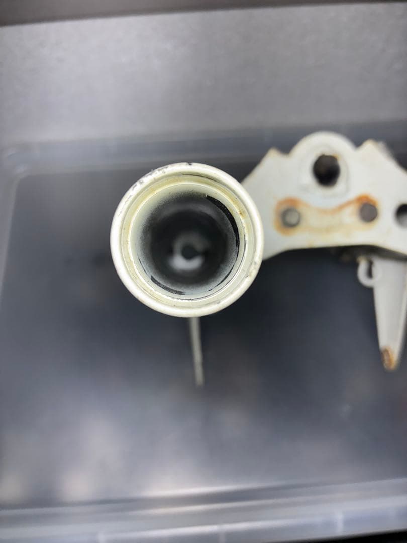 ホンダ　モンキー　純正　アウターフォーク　Z50J AB27