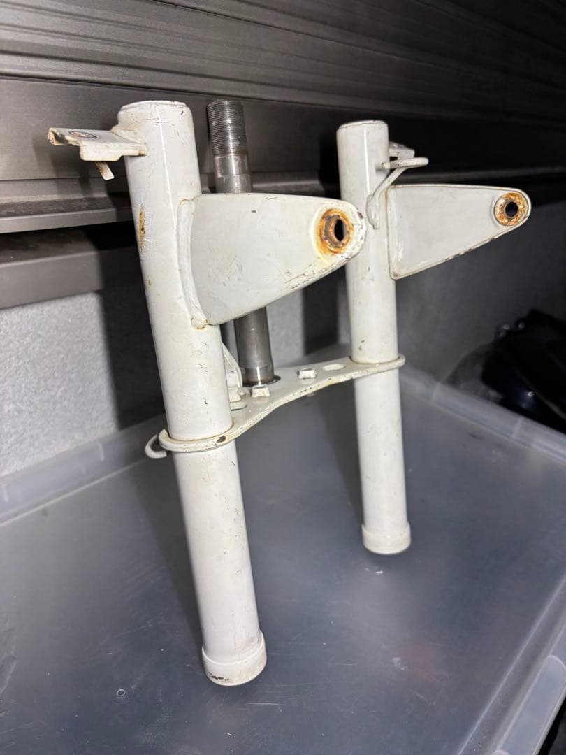 ホンダ　モンキー　純正　アウターフォーク　Z50J AB27